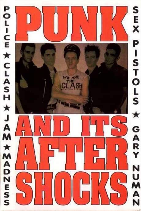 Punk and Its Aftershocks